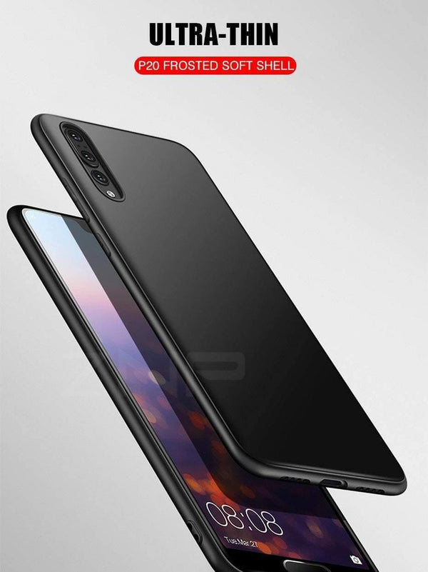 Planet Gates Soft Silicone Slim Matte Phone Case For Huawei P20 Mate 10 Lite Pro Soft Cover Case For Huawei Honor Play For Honor 9 10 Lite