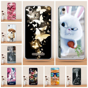 Planet Gates Soft TPU Case for ZTE Blade X3 T620 Case Silicon Cover Painting Cove For ZTE Blade D2 A452 Phone Case For ZTE Blade A452 X3 Capa