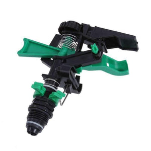 Planet Gates Solar Powered Motion Animal Pest Repeller Activated Sprinkler Water Jet Blaster Pigeon Repellent Garden Scarecrow Garden Supply