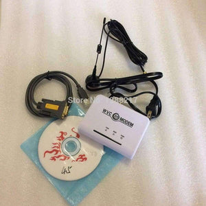 Planet Gates Solar System Wireless Communication WVC-Modem for WVC MPPT Grid Tie Inverters WVC300 WVC600 WVC1200