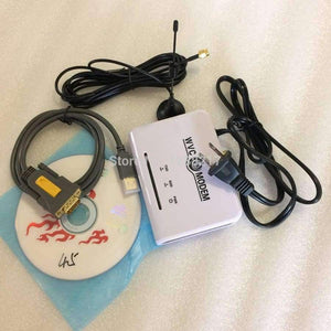 Planet Gates Solar System Wireless Communication WVC-Modem for WVC MPPT Grid Tie Inverters WVC300 WVC600 WVC1200