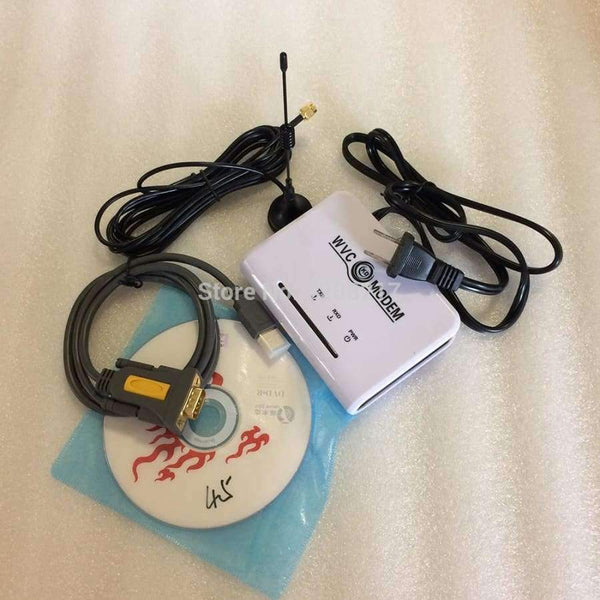 Planet Gates Solar System Wireless Communication WVC-Modem for WVC MPPT Grid Tie Inverters WVC300 WVC600 WVC1200