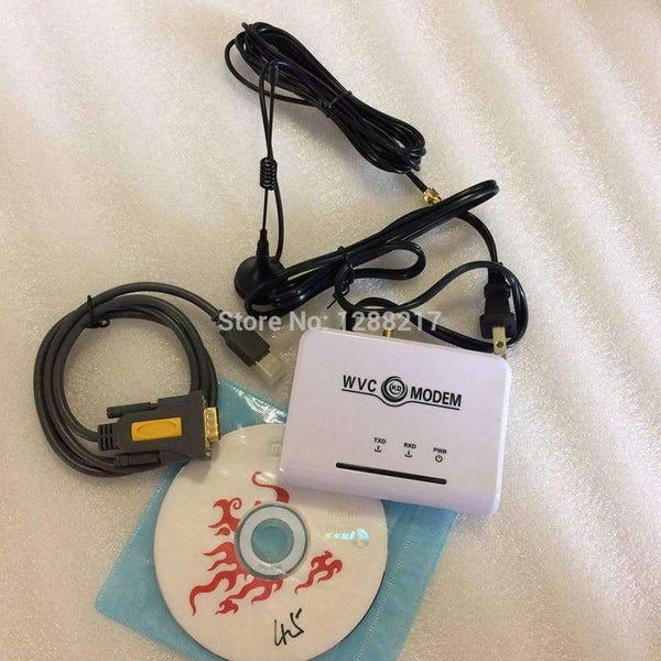 Planet Gates Solar System Wireless Communication WVC-Modem for WVC MPPT Grid Tie Inverters WVC300 WVC600 WVC1200