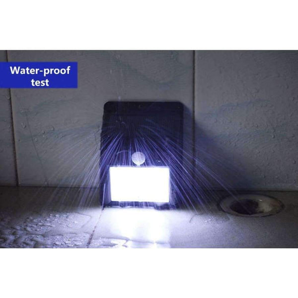 Planet Gates Solar Wall Outdoor Lights 20/30LED Solar Sensor Lights Home Outdoor Waterproof  Security lamp Use Garden Outdoor Lawn