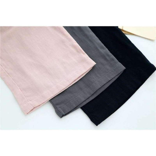 Planet Gates solid 1 / M New cotton women home pants autumn winter ladies lounge pajamas pant large size sleep trousers pijama inverno A651