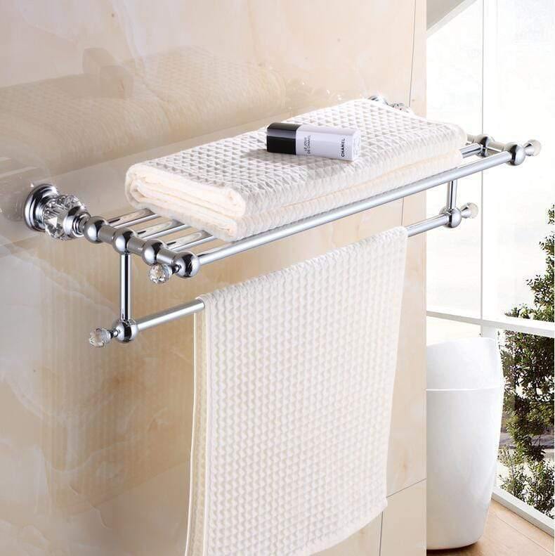 Planet Gates Solid Brass Chrome Finish Bathroom Accessories Set,Robe Hook,Paper Holder,Towel Bar,Soap Basket,bathroom Sets,