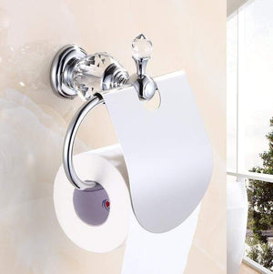 Planet Gates Solid Brass Chrome Finish Bathroom Accessories Set,Robe Hook,Paper Holder,Towel Bar,Soap Basket,bathroom Sets,