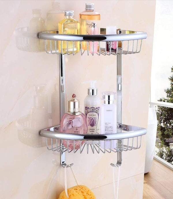 Planet Gates Solid Brass Chrome Finish Bathroom Accessories Set,Robe Hook,Paper Holder,Towel Bar,Soap Basket,bathroom Sets,