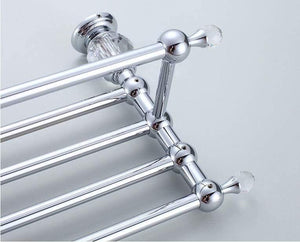 Planet Gates Solid Brass Chrome Finish Bathroom Accessories Set,Robe Hook,Paper Holder,Towel Bar,Soap Basket,bathroom Sets,