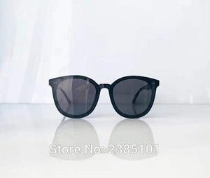 Planet Gates solo Designer Her Myma solo lang sun glasses Vintage Female oculos flat lens sunglasses for men women
