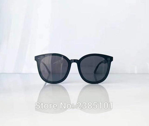 Planet Gates solo Designer Her Myma solo lang sun glasses Vintage Female oculos flat lens sunglasses for men women