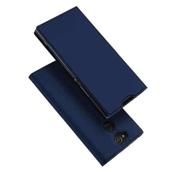 Planet Gates Sony Xperia XA2 Case Luxury PU Leather Card Slot Stand Wallet For Sony Xperia XA2 Plus XA2 Ultra XA 2 Phone Cases