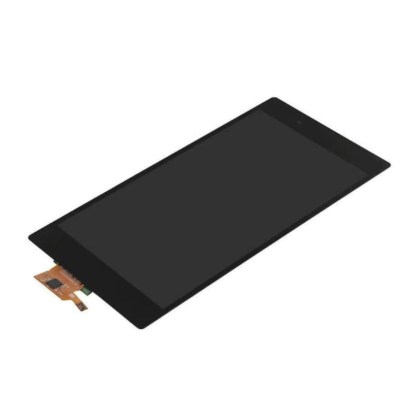 Planet Gates Sony Xperia Z Ultra XL39h XL39 C6802 C6806 C6843 C6833 LCD Display Touch Screen with Digitizer Assembly For Sony Xperia lcd