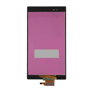 Planet Gates Sony Xperia Z Ultra XL39h XL39 C6802 C6806 C6843 C6833 LCD Display Touch Screen with Digitizer Assembly For Sony Xperia lcd