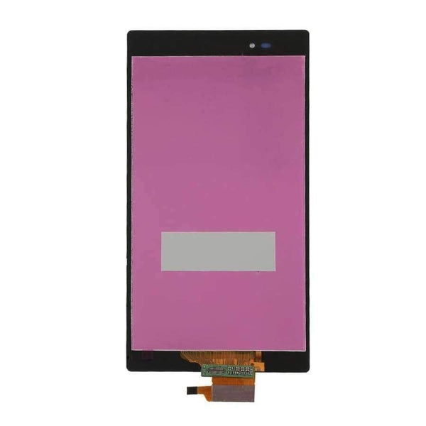 Planet Gates Sony Xperia Z Ultra XL39h XL39 C6802 C6806 C6843 C6833 LCD Display Touch Screen with Digitizer Assembly For Sony Xperia lcd