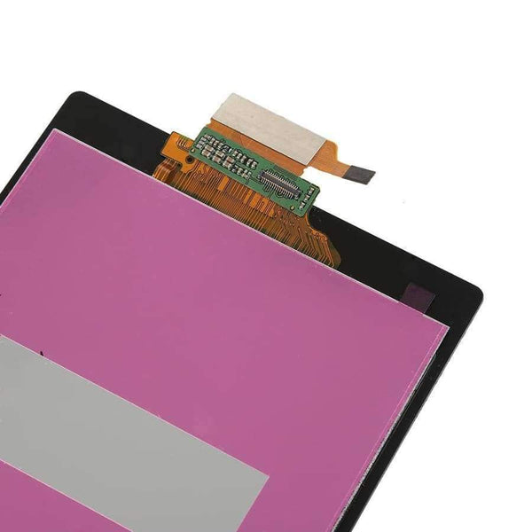 Planet Gates Sony Xperia Z Ultra XL39h XL39 C6802 C6806 C6843 C6833 LCD Display Touch Screen with Digitizer Assembly For Sony Xperia lcd