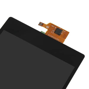 Planet Gates Sony Xperia Z Ultra XL39h XL39 C6802 C6806 C6843 C6833 LCD Display Touch Screen with Digitizer Assembly For Sony Xperia lcd