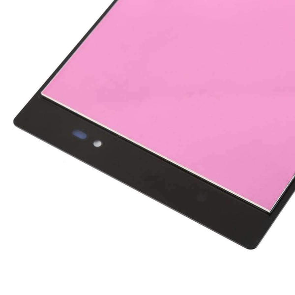 Planet Gates Sony Xperia Z Ultra XL39h XL39 C6802 C6806 C6843 C6833 LCD Display Touch Screen with Digitizer Assembly For Sony Xperia lcd