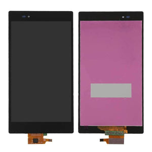 Planet Gates Sony Xperia Z Ultra XL39h XL39 C6802 C6806 C6843 C6833 LCD Display Touch Screen with Digitizer Assembly For Sony Xperia lcd