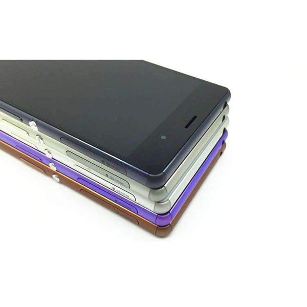 Planet Gates SONY Xperia Z3 Screen Original 1920x1080 5.2'' LCD for Sony Z3 Display Touch Screen with Frame D6603 D6633 D6653 L55T Tools