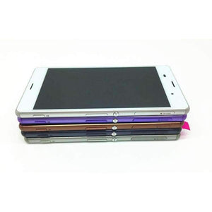 Planet Gates SONY Xperia Z3 Screen Original 1920x1080 5.2'' LCD for Sony Z3 Display Touch Screen with Frame D6603 D6633 D6653 L55T Tools