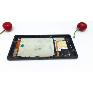 Planet Gates SONY Xperia Z3 Screen Original 1920x1080 5.2'' LCD for Sony Z3 Display Touch Screen with Frame D6603 D6633 D6653 L55T Tools