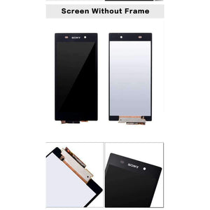 Planet Gates SONY Z1 Display L39h C6902 C6903 C6906 C6943 LCD For SONY Xperia Z1 LCD Display Touch Screen Digitizer