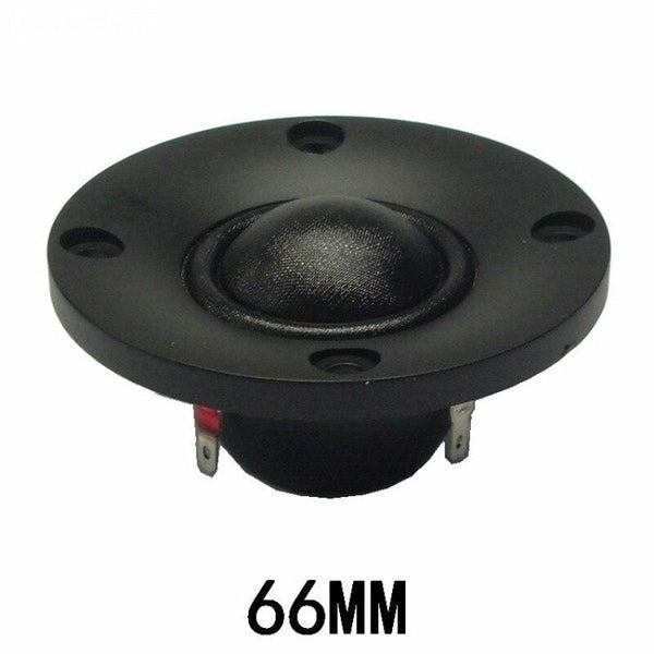 Planet Gates SOTAMIA 2Pcs 2.5 Inch Silk Film Tweeter Speaker Driver 4 8 Ohm 15W 25 Cores Neodymium Loudspeaker Home Theater Treable Speaker