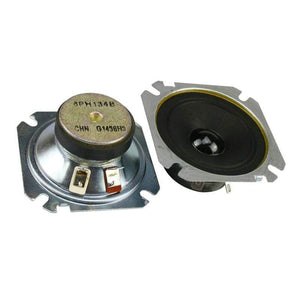 Planet Gates SOTAMIA 2Pcs 2.5 Inch Tweeter Audio Speaker Driver 6 Ohm 60W Paper Cone Treble Loudspeaker DIY Sound Music Speaker Home Theater