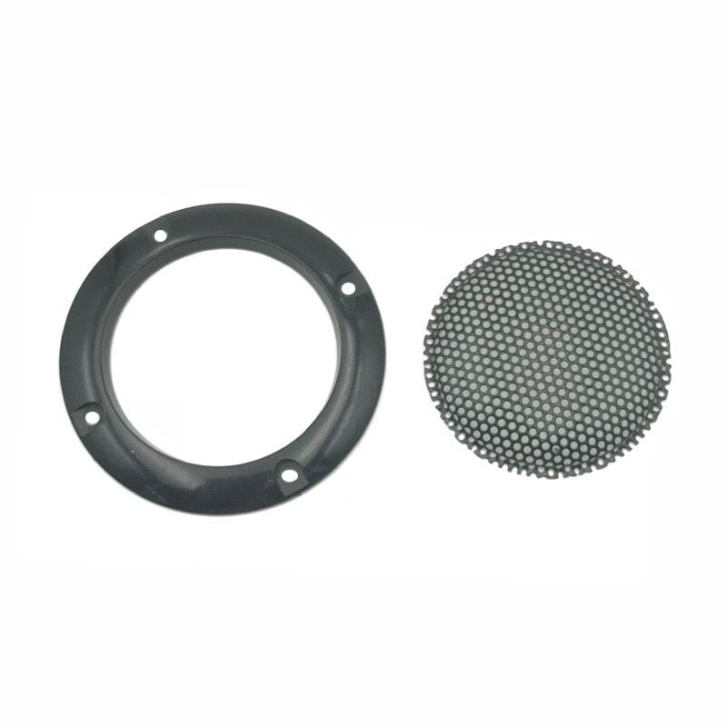 Planet Gates SOTAMIA 2Pcs 2 Inch Speaker Grill Mesh Subwoofer Car Speaker Driver Cover Net Loudspeaker Accessories Parts
