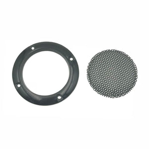 Planet Gates SOTAMIA 2Pcs 2 Inch Speaker Grill Mesh Subwoofer Car Speaker Driver Cover Net Loudspeaker Accessories Parts