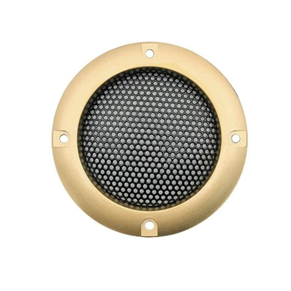 Planet Gates SOTAMIA 2Pcs 2 Inch Speaker Grill Mesh Subwoofer Car Speaker Driver Cover Net Loudspeaker Accessories Parts