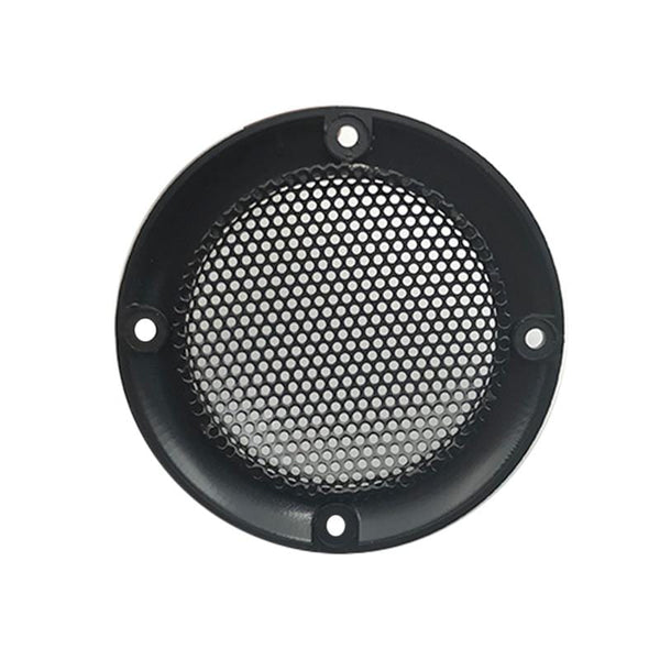 Planet Gates SOTAMIA 2Pcs 2 Inch Speaker Grill Mesh Subwoofer Car Speaker Driver Cover Net Loudspeaker Accessories Parts