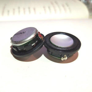 Planet Gates SOTAMIA 2Pcs 28mm Mini Audio Sound Speakers 4 Ohm 3W DIY Music Bluetooth Speaker Driver For Home Theater Loudspeaker