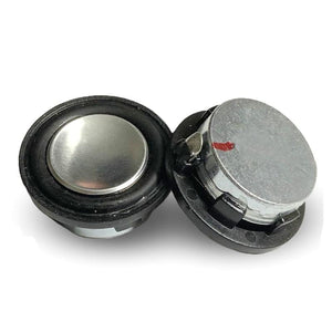Planet Gates SOTAMIA 2Pcs 28mm Mini Audio Sound Speakers 4 Ohm 3W DIY Music Bluetooth Speaker Driver For Home Theater Loudspeaker
