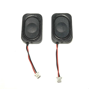 Planet Gates SOTAMIA 2Pcs 3020MM Mini Audio TV Speaker Driver 4 Ohm 3W Loudspeaker DIY Sound Toy Computer Speaker For Sound System