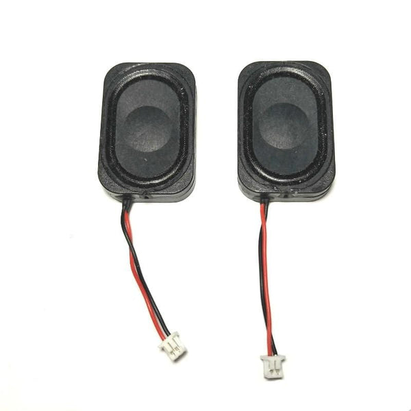 Planet Gates SOTAMIA 2Pcs 3020MM Mini Audio TV Speaker Driver 4 Ohm 3W Loudspeaker DIY Sound Toy Computer Speaker For Sound System