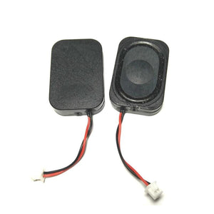 Planet Gates SOTAMIA 2Pcs 3020MM Mini Audio TV Speaker Driver 4 Ohm 3W Loudspeaker DIY Sound Toy Computer Speaker For Sound System