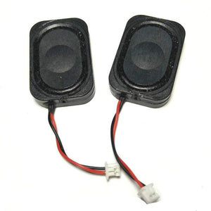 Planet Gates SOTAMIA 2Pcs 3020MM Mini Audio TV Speaker Driver 4 Ohm 3W Loudspeaker DIY Sound Toy Computer Speaker For Sound System