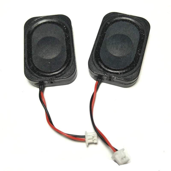 Planet Gates SOTAMIA 2Pcs 3020MM Mini Audio TV Speaker Driver 4 Ohm 3W Loudspeaker DIY Sound Toy Computer Speaker For Sound System