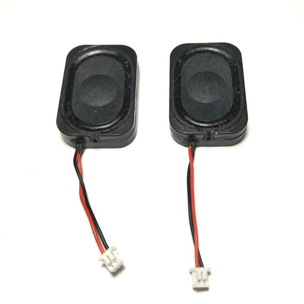 Planet Gates SOTAMIA 2Pcs 3020MM Mini Audio TV Speaker Driver 4 Ohm 3W Loudspeaker DIY Sound Toy Computer Speaker For Sound System