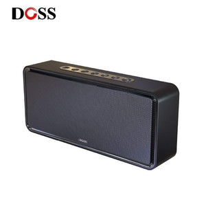 Planet Gates SoundBox XL Portable Wireless Bluetooth Speaker Dual-Driver 3D Stereo Bold Bass Wireless Speaker TF AUX USB