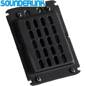Planet Gates Sounderlink 1 PC Diy monitor audio flat Hi-Fi speaker planar transducer ribbon tweeter with open back AMT-300-01 &NEO-3PDR