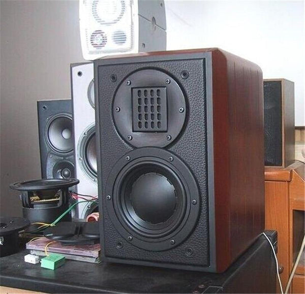 Planet Gates Sounderlink 1 PC Diy monitor audio flat Hi-Fi speaker planar transducer ribbon tweeter with open back AMT-300-01 &NEO-3PDR