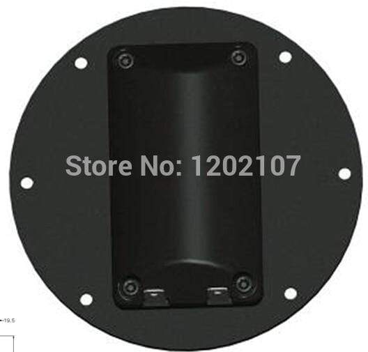 Planet Gates Sounderlink 4 inch Planar transducer audio Treble Loudspeaker driver unit AMT ribbon tweeter speaker 8Ohm 30W