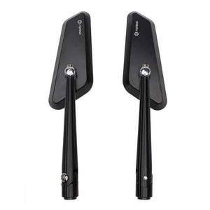Planet Gates Spain / 801-0029 Universal Aluminum CNC Motorcycle Rearview Side mirror for TOMOK Yamaha BMW Honda Suzuki Ducati Kawasaki KTM Hyosung benelli ATV
