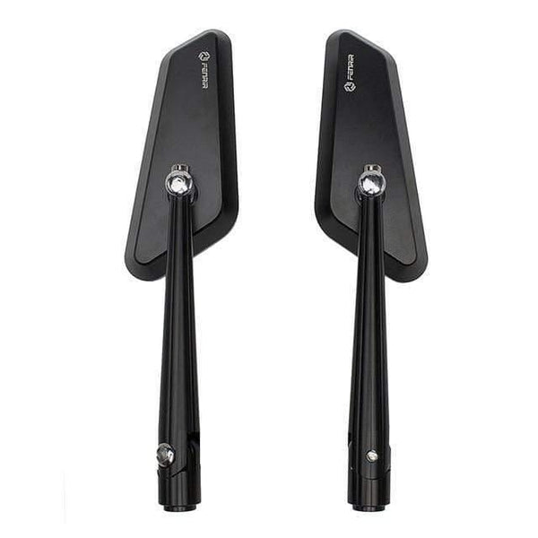 Planet Gates Spain / 801-0029 Universal Aluminum CNC Motorcycle Rearview Side mirror for TOMOK Yamaha BMW Honda Suzuki Ducati Kawasaki KTM Hyosung benelli ATV