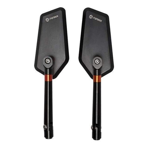 Planet Gates Spain / 801-0321 Universal Aluminum CNC Motorcycle Rearview Side mirror for TOMOK Yamaha BMW Honda Suzuki Ducati Kawasaki KTM Hyosung benelli ATV