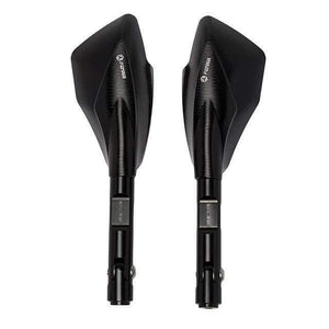 Planet Gates Spain / 801-0322 Universal Aluminum CNC Motorcycle Rearview Side mirror for TOMOK Yamaha BMW Honda Suzuki Ducati Kawasaki KTM Hyosung benelli ATV