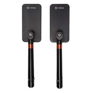 Planet Gates Spain / 801-0323 Universal Aluminum CNC Motorcycle Rearview Side mirror for TOMOK Yamaha BMW Honda Suzuki Ducati Kawasaki KTM Hyosung benelli ATV